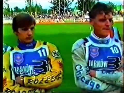 14 runda DMP Unia T - Morawski 5.09.1993