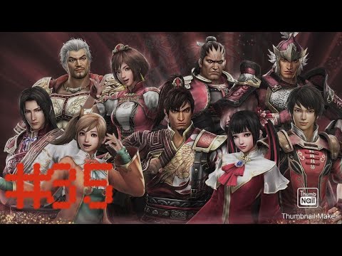 Battle of Xiangyang Dynasty Warriors 8 Xtreme Legends Part 35