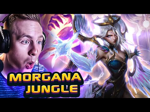 Broxah uses LCK strats to go FLAWLESS on Morgana Jungle