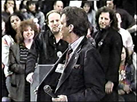Ace Frehley on Morton Downey Jr pt 5