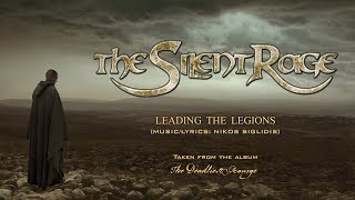 Music video thumbnail preview for The Silent Rage - Leading The Legions (Official Audio) by The Silent Rage
