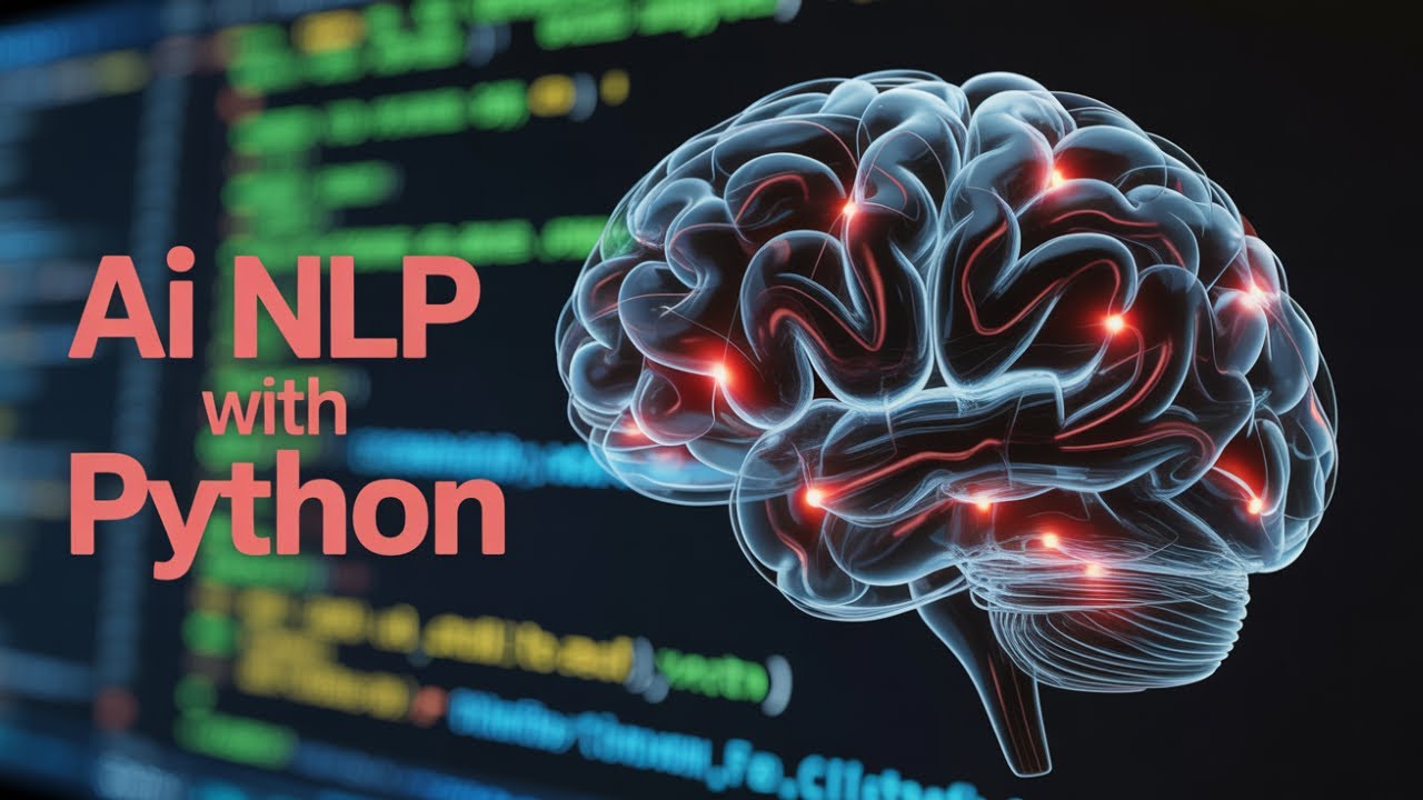 Natural Language Processing Explained - A Beginner's Guide