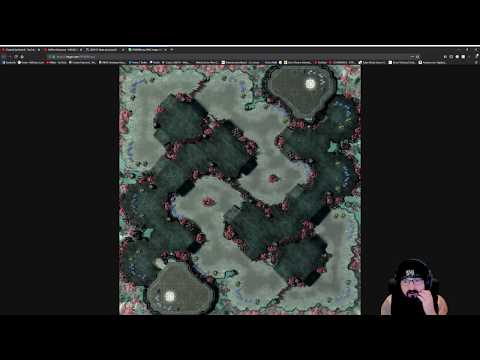 Starcraft II: Season 1 2020 Ladder Maps Review