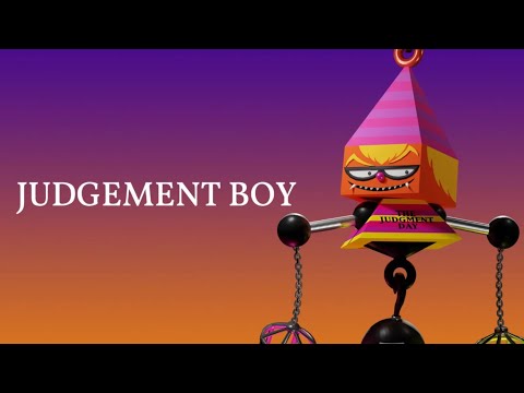 BGM_9 (Rap) - Judgement Boy