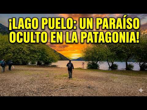 LAGO PUELO Completo: Del Bosque de Sombras a la Cascada Oculta del Motoco 🥾