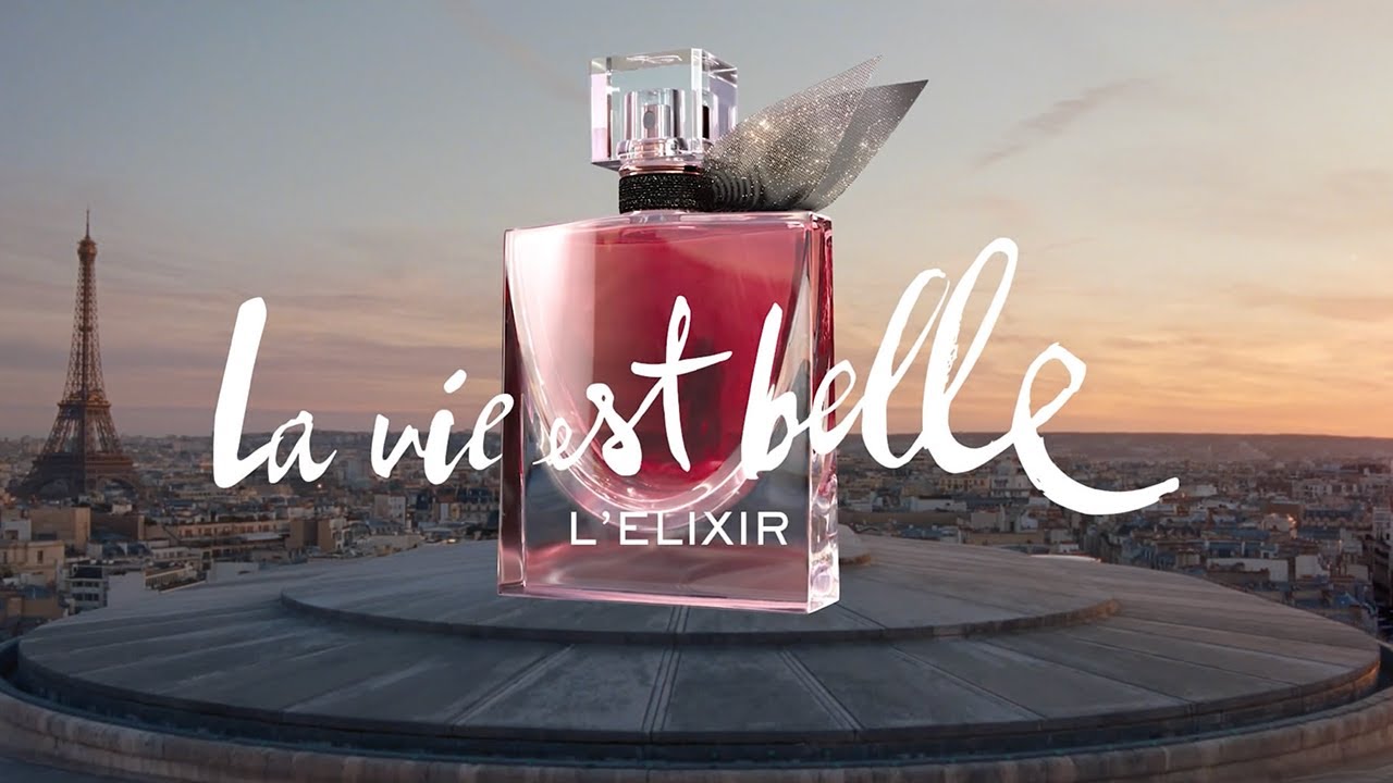 La vie est belle l’Elixir