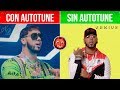 GENIUS INTERVIEWS Vs SONGS AUTOTUNE PART 3 LATIN VERSION