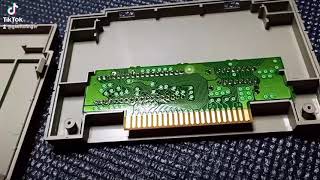 SNES GAME CLEANING