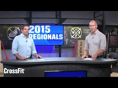CrossFit Games Update: South Regional Preview