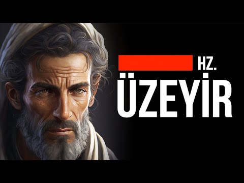 THE INCREDIBLE LIFE OF HZ. Uzeyir, WHO TRAVELED TIME