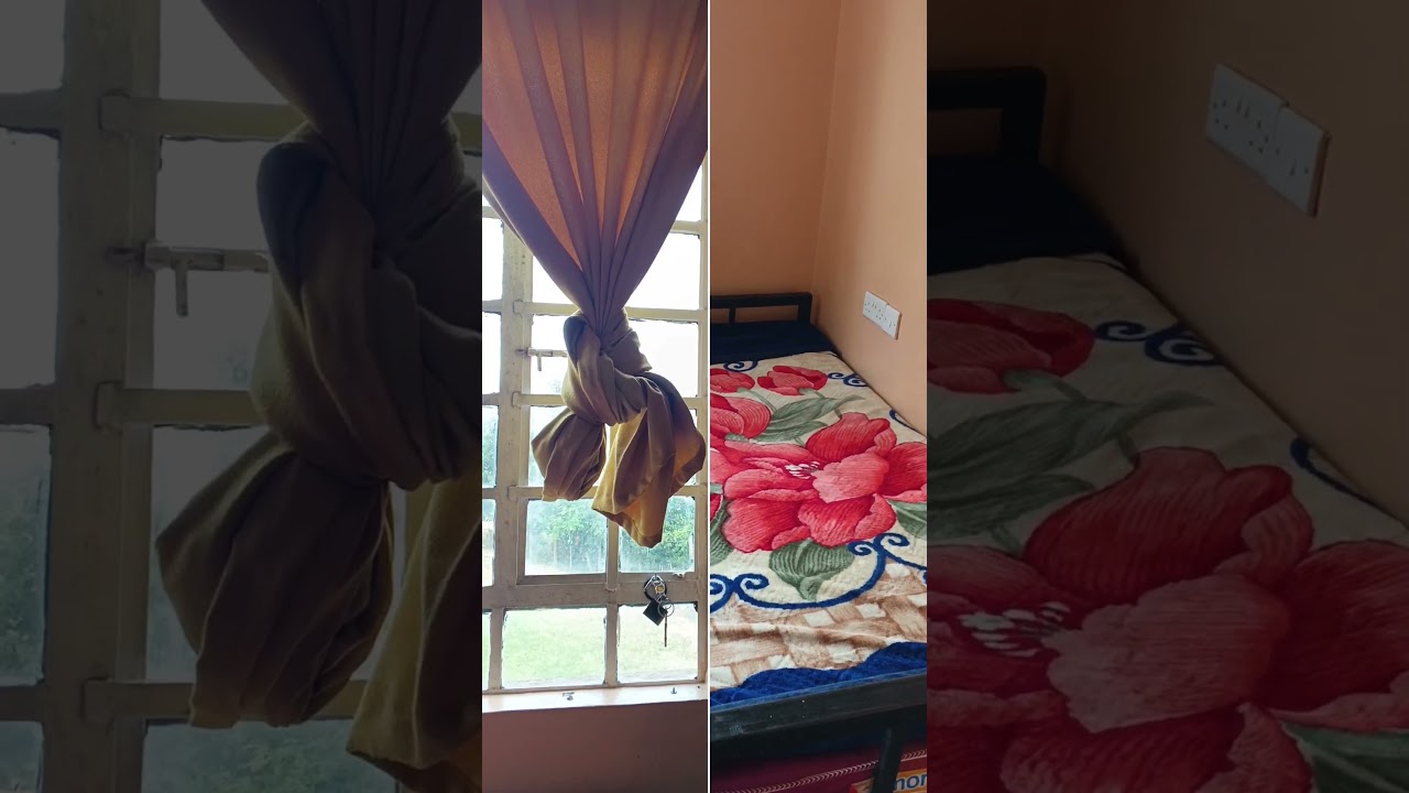 OLD TAMAAL HOSTEL — hostel walkthrough video thumbnail