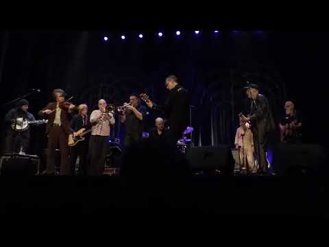 Calexicon (Trio) with A Million Mercies -  Fear - live Stadttheater Landsberg am Lech 04.04.2025