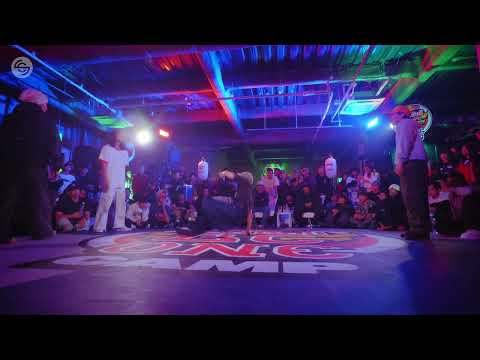 Illz & Ami vs Strike Uno & Chura | Bonnie and Clyde | Final | Red Bull BC One Camp | Spin Control