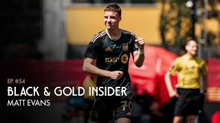 Black & Gold Insider Ep. 54 | Matt Evans