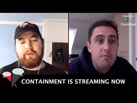 EXCLUSIVE Interview: Adam Spinks | Containment