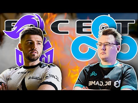 INTO THE BREACH vs CLOUD9 - VOICECOMMS - FACEIT HIGHLIGHTS