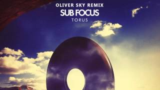 Sub Focus - Twilight (Oliver Sky Remix)