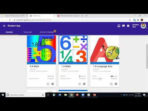 Getting Started With Buzz And Edgenuity Tutorial English