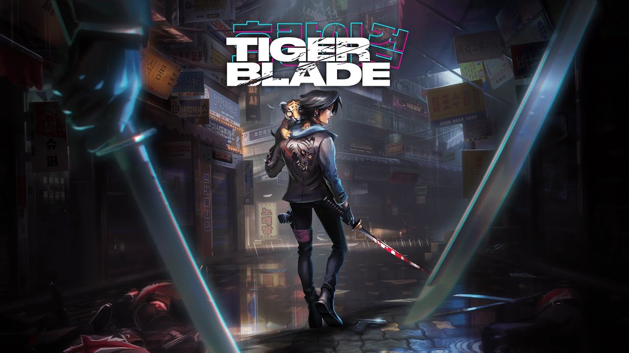 Annunciati 4 nuovi giochi per PS VR2: Tiger Blade, Wanderer: The Fragments of Fate, Pixel Ripped 1995, The 7th Guest VR