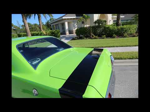 1971 Plymouth Scamp (CC-1258500) for sale in Fort Myers, Florida