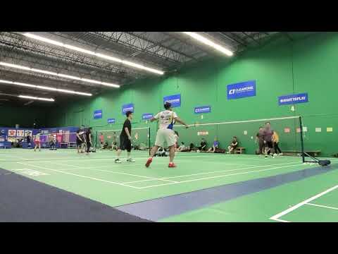 2020.10.30 - Dwayne & Felix vs. Robert & Laurent