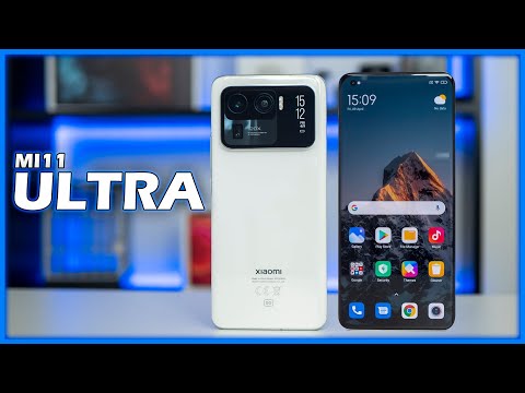 Xiaomi Mi 11 Ultra First Look & Detailed Camera Overview