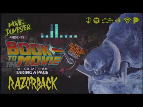 Movie Dumpster and C.B. Smith