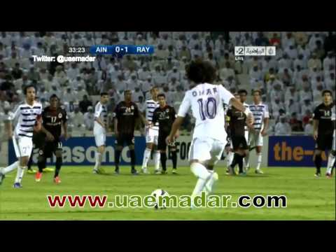 Al-Ain vs Al-Rayyan (2-1) All Goals HD, AFC Champions League 3/4/2013