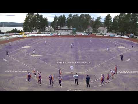 A-pojat Sotkamo - Oulu 6.5.2018