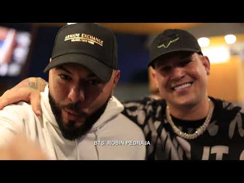 STUDIO SESSION: DAIRAN FT. EL CHACAL