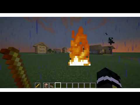 how to make a fireball wand in minecraft java