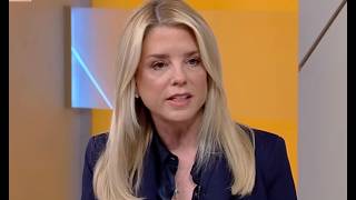 Pam Bondi HUMILIATED with botched announcement | Another Day
