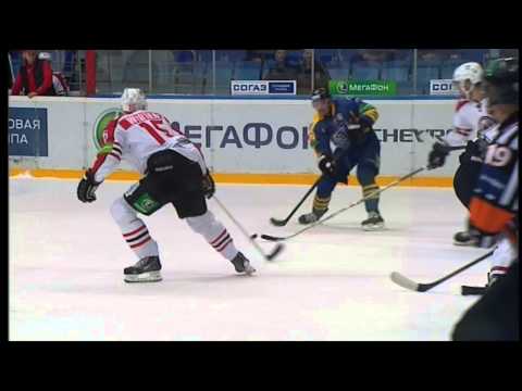 Лейтон лишает Энгквиста верного гола / Leighton huge save on Engqvist