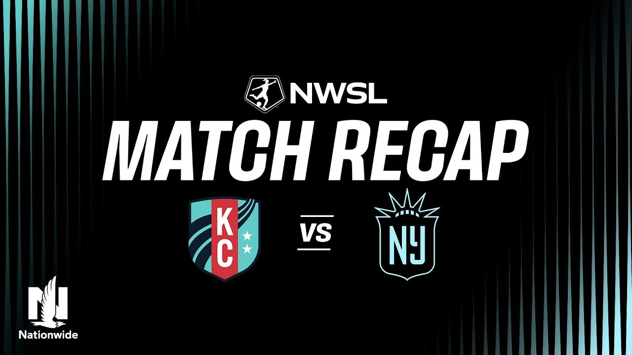 Kansas City Current vs NJ/NY Gotham Highlights