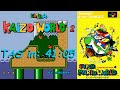 TAS Ultra Kaizo World 2 SMW Hack Throne In 41 05
