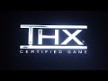 THX Certified Game Intro Captured From CRT TV And PS2