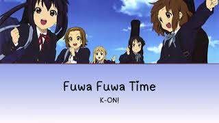 Download lagu K-ON! Fuwa Fuwa Time lyrics mp3