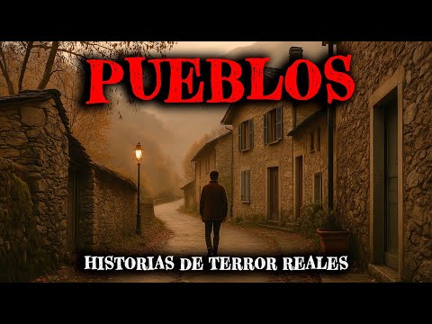 1 Hora de Historias de Terror Reales de Pueblos - Relatos de Horror
