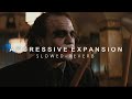 The Dark Knight - Agressive Expansion (Slowed + Reverb)