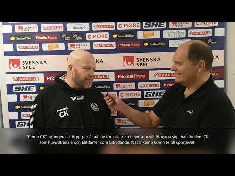 CK inför derbyt mot Önnereds HK