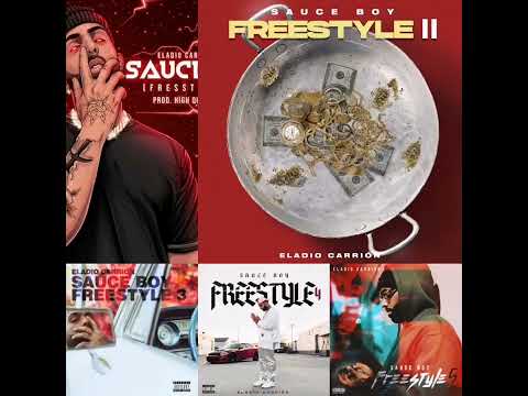 Eladio Carrión   Sauceboy Freestyle 1-5