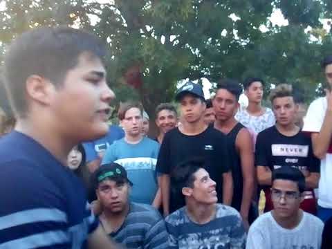 Kasek VS Deipola | AMAZONAFREE / Segunda Fecha / Cuartos De Final / Mendoza