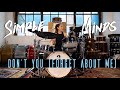 Don T You Forget About Me Simple Minds DRUM COVER Domino Santantonio