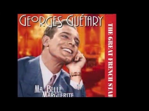 GEORGES GUETARY ''la chanson de Juanito'' tango bolero