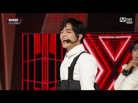 Stray Kids x THE BOYZ - My Pace + OUTRO @ 2018 MAMA PREMIERE IN KOREA | 1080p 60fps