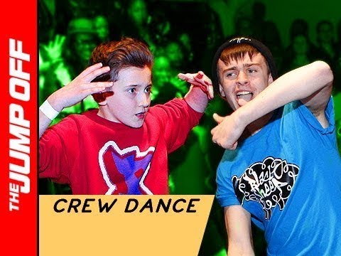 DANCE: Perplex Crew vs Soul Groove: Crew Dance Battle - ‪TheJumpOff 2013 [EVENT 6/15]