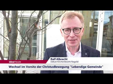 ideaHeute vom 03 02 2020 - Jerusalem - Lebendige Gemeinde - Ägypten