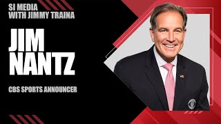 Jim Nantz Talks About Calling His 7th Super Bowl | SI Media | Episode 482