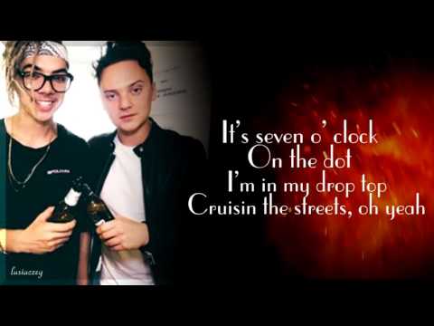 I Don't Wanna Live Forever (SING OFF: Conor Maynard & William Singe) /Lyrics