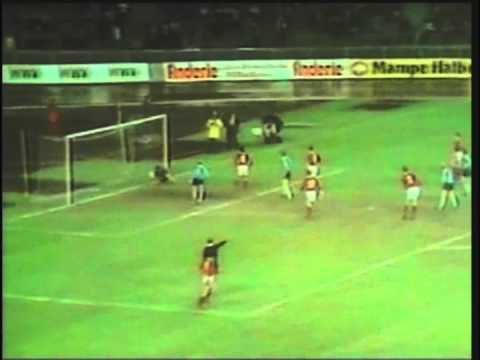 1979 April 25 Hertha Berlin West Germany 2 Red Star Belgrade Yugoslavia 1 UEFA Cup